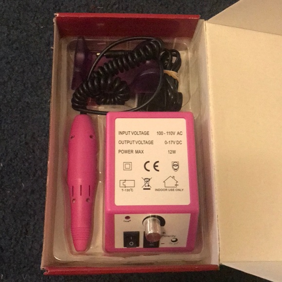 Mercedes2000 manicure and pedicure drill - Picture 2 of 3